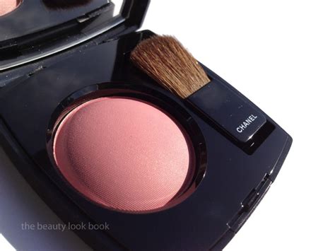 chanel rose initiale|joues rose initial blush.